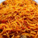 Signature Spaghetti
