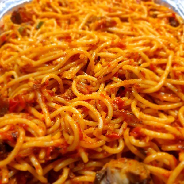 Signature Spaghetti