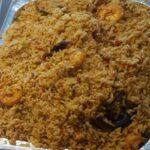 Coconut Rice