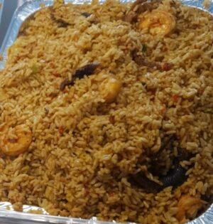 Coconut Rice