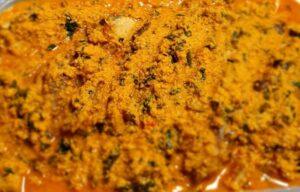Egusi Soup