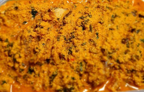 Egusi Soup Egusi Soup