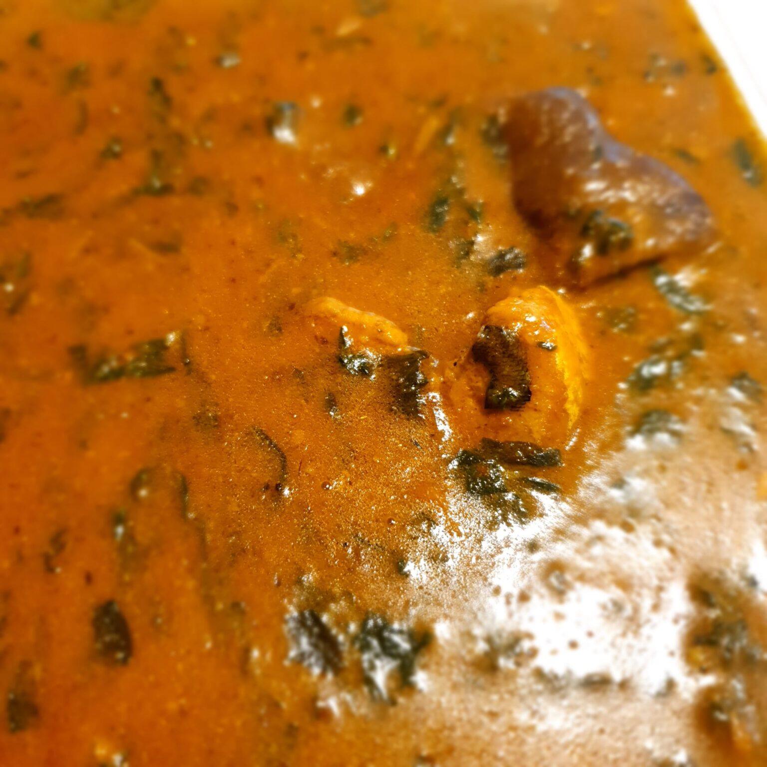 Ogbono Soup