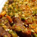 Okra Soup