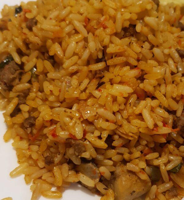 Rice Extravaganza Rice Extravaganza