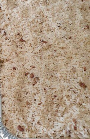 Rice and Beans
