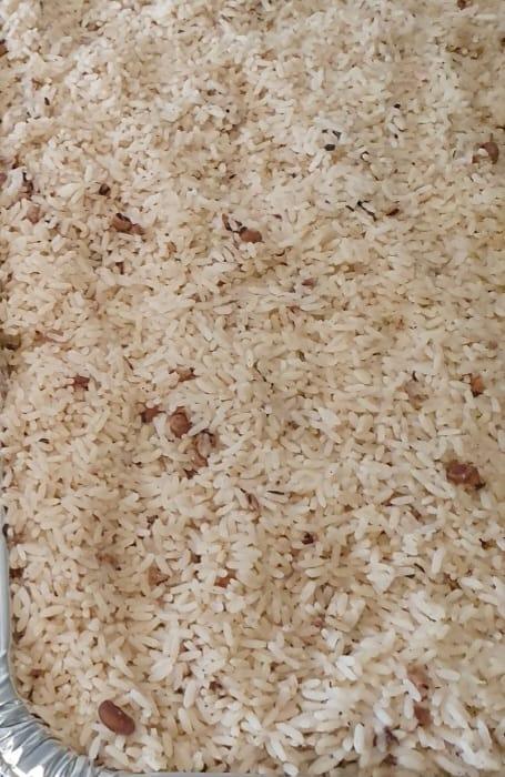 Rice and Beans Rice and Beans