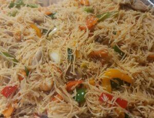 Singapore Noodles