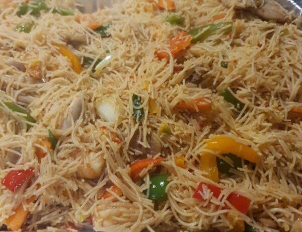 Singapore noodles 01 Singapore Noodles