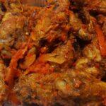 Sauced Turkey