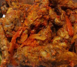 Sauced Turkey