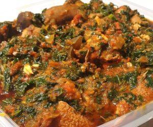 Vegetable Soup