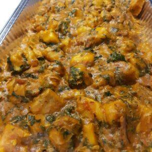 Yam Porridge