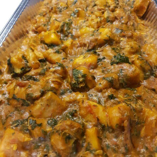 Yam Porridge