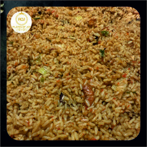 Coconut Rice