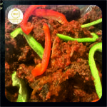 Sauced Beef
