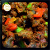 Sauced Gizzard