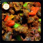 Sauced Gizzard