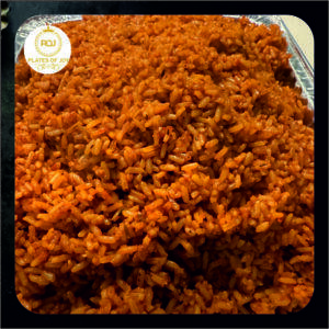Jollof Rice Jollof Rice