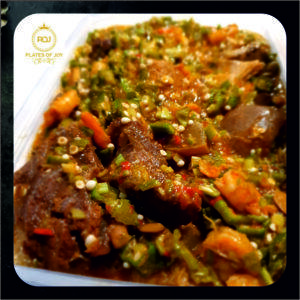 Okra Soup
