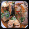 2 Litres of Catfish Peppersoup