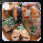 2 Litres of Catfish Peppersoup