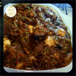 Ofada Sauce
