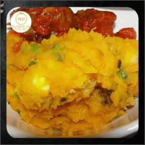 4 Litres of Yam Porridge