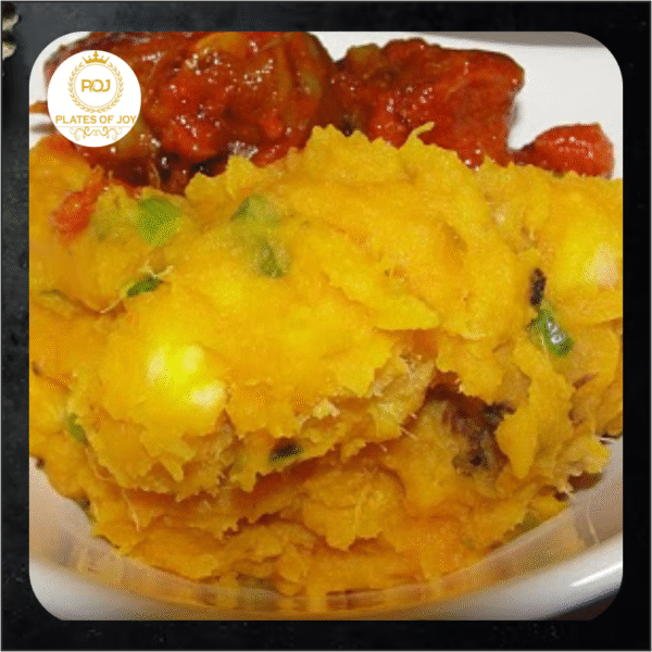 4 Litres of Yam Porridge