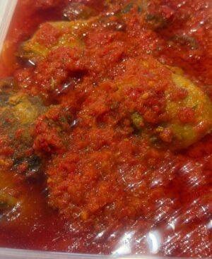 Chicken Stew Chicken Stew