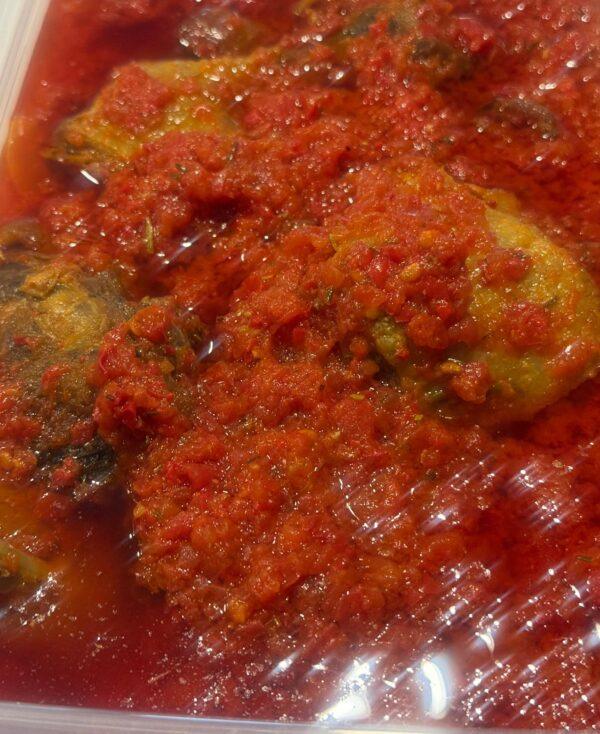 Chicken Stew Chicken Stew