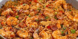 Jambalaya Rice Jambalaya Rice
