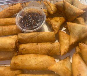 Spring roll Spring roll
